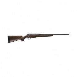 View 1 - Tikka Hunter T3x, Bolt Action, 7mm Remington, 22.3" Barrel, Blue Finish, Walnut Stock, 3rd, 9.5" Twist JRTXA370