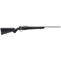Tikka T3x Lite, Bolt Action, 7MM-08, 22" Cold Hammer Forged Free Float Barrel, Stainless Steel Finish, Synthetic Stock, Enhance