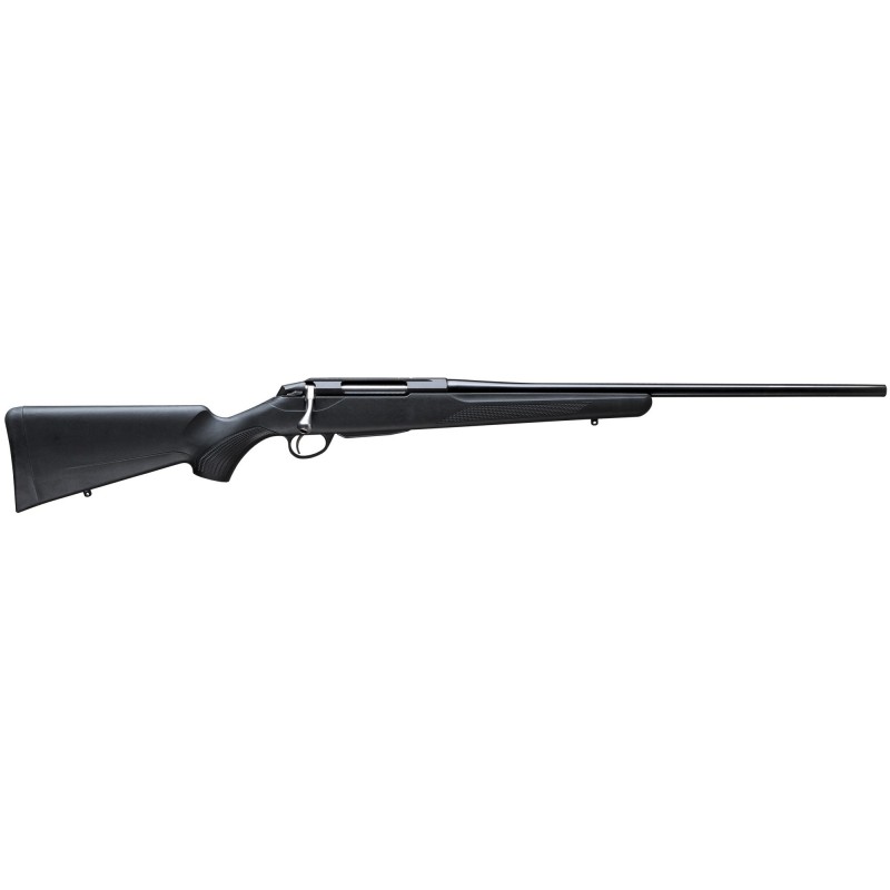 Tikka T3x Lite, Bolt Action, 7MM-08, 22.4" Cold Hammer Free Floating Barrel, 1:9.5 Twist, Blued Metal Finish, Symthetic Stock,