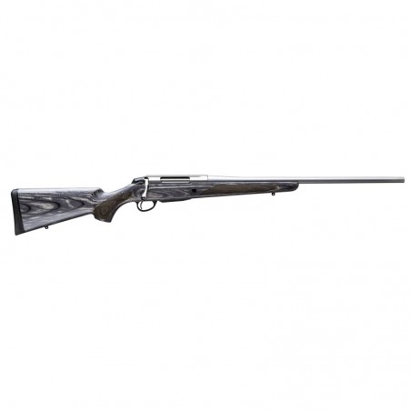 Tikka T3x Laminated, Bolt Action, 6.5 Creedmoor, 24" Barrel, Stainless Finish, Laminate Stock, 1:8 Twist, 3Rd JRTXG382