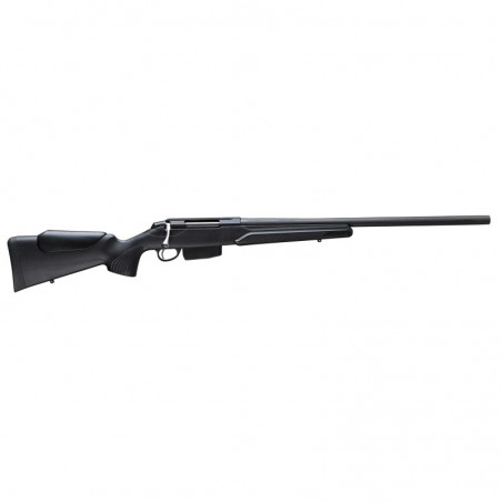 Tikka T3x Varmint, Bolt Action, 6.5 Creedmoor, 24" Barrel, Blued Finish, Synthetic Stock, 1:8 Twist, 3Rd JRTXH382