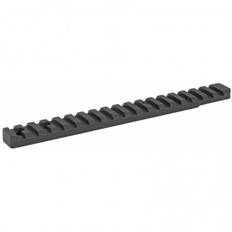 Talley Manufacturing Picatinny Base, Black Finish, Fits Tikka P00252714