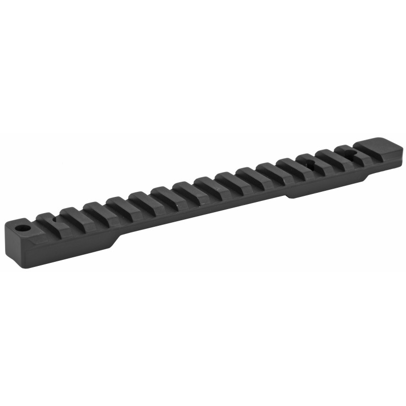 Talley Manufacturing Picatinny Base, Black Finish, Fits Remington 700-721-722-725-40X, Bergara B14 (Long Action) PL0252700