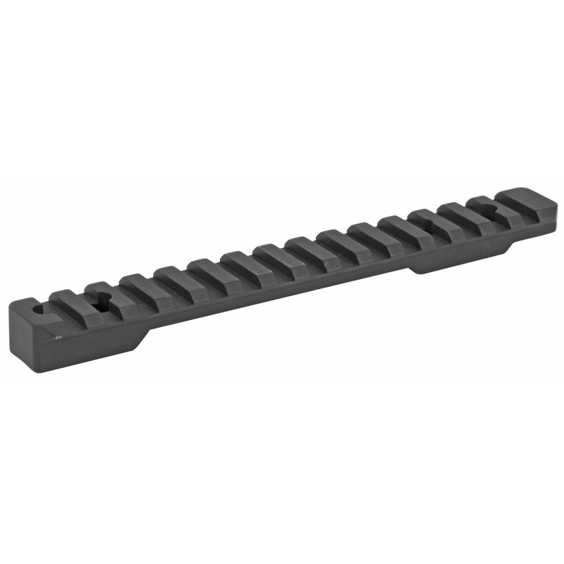 Talley Manufacturing Picatinny Base, Black Finish, Fits Howa 1500, Weatherby Vanguard (Short Action) PS0252150