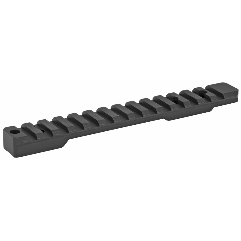 Talley Manufacturing Picatinny Base, Black Finish, Fits Remington 700-721-722-725-40X, Bergara B14 (Short Action) PS0252700