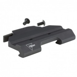 View 2 - Trijicon Quick Release Mount, Fits 3.5X, 4.5X, 5.5X ACOGs, 1-6X VCOG, and 1X42 Reflex with ACOG Base AC12033