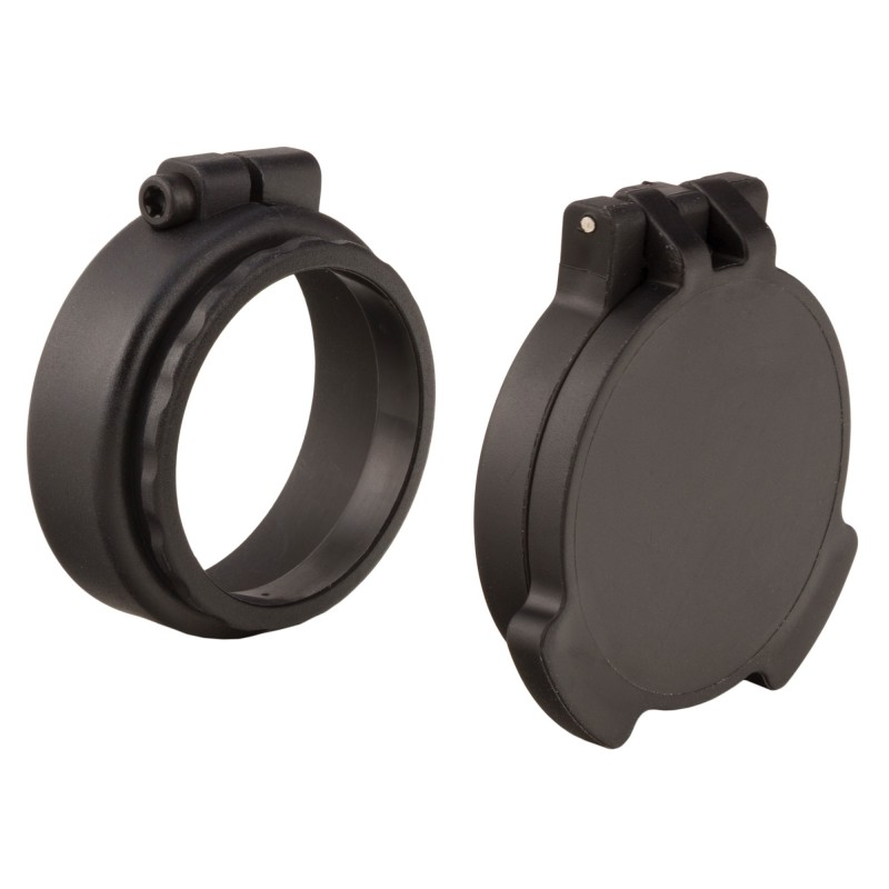 Trijicon Cover, Fits Trijicon MRO, Objective Lens Cover, Black AC31016