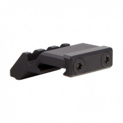 View 2 - Trijicon Ruggedized Miniature Reflex Adapter, Fits Picatinny, Offset, Matte Finish AC32066