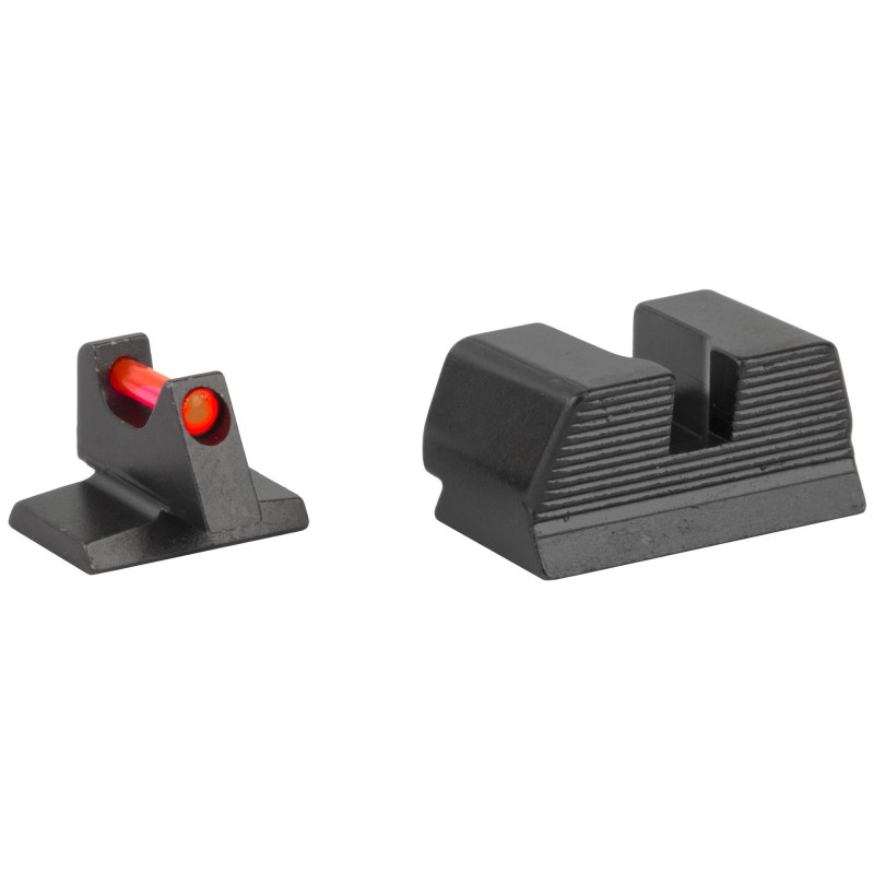 Trijicon Fiber Sight, Fits FN 9mm, Comes With Red and Green Fiber FN702-C-601071