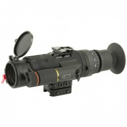 Trijicon Electro Optics REAP-IR, Thermal Weapon Sight, 2.5X Optical Magnification, 20X Digital Magnification, 35mm Objective Si