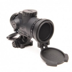 Trijicon MRO Patrol Red Dot, 1X25mm, 2.0MOA Dot, With Full Co-Witness Mount, Includes ARD and Flip Caps, Matte Finish MRO-C-220