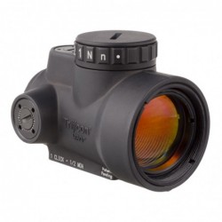 View 2 - Trijicon MRO Green Dot, 1X25mm, 2MOA Dot, Matte Finish MRO-C-2200028