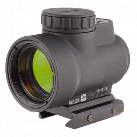 Trijicon MRO Green Dot, 1X25mm, 2MOA Dot, Low Mount, Matte Finish MRO-C-2200029