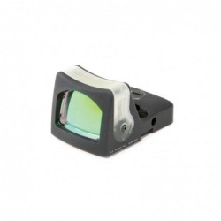 View 2 - Trijicon RMR, Matte Finish, Dual Illumination, 13 MOA, Amber Dot RM03