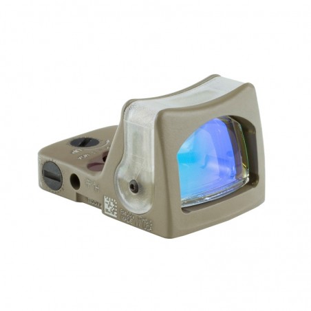 Trijicon RMR, Dual llumination, 7 MOA, Amber Dot, Flat Dark Earth Finish RM04-C-700165