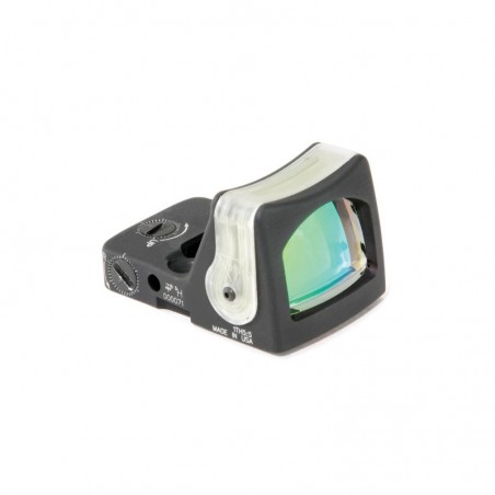 Trijicon RMR, Matte Finish, Dual Illumination, 9 MOA, Amber Dot RM05