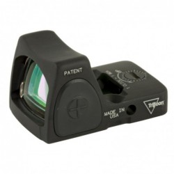 View 1 - Trijicon RMR Type 2 Reflex Sight, 3.25 MOA, Adjustable LED, Matte Black Finish RM06-C-700672