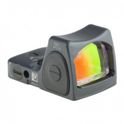 View 2 - Trijicon RMR Type 2 Reflex Sight, 3.25 MOA, Adjustable LED, Gray Finish RM06-C-700694