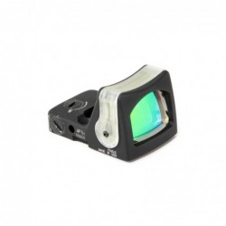 Trijicon RMR, Red Dot, Black, 12.9MOA, Green Triangle RM08G