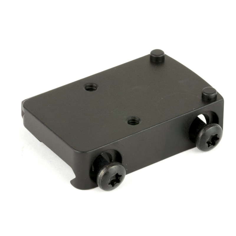 Trijicon RMR Mount, Low, Fits Picatinny Rail, Matte Finish RM33