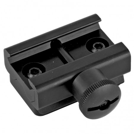 Trijicon RMR Mount, Low, Fits Weaver Rail, Matte Finish RM34W