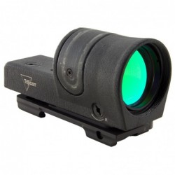 View 2 - Trijicon Reflex Sight, Matte Finish, 12.5 MOA, Amber Triangle, Includes ARMS #15 Throw RX06-23