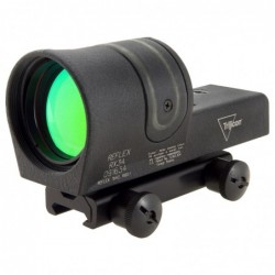 Trijicon Reflex Sight, 42mm, Matte Finish, 4.5 MOA, Green Dot RX34-C-800112