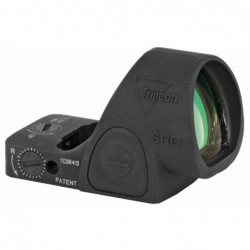 View 2 - Trijicon SRO (Specialzed Reflex Optic), 5 MOA, Adjustable LED, Matte Black Finish SRO3-C-2500003