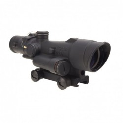 Trijicon ACOG, 3.5x35, Green LED Illuminated, .223 Chevron Reticle, With TA51 Mount TA110-C-100492