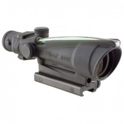 View 2 - Trijicon ACOG, 3.5x35, Dual Illuminated, Green Horseshoe .223 Ballistic Reticle, With TA51 Mount TA11H-G