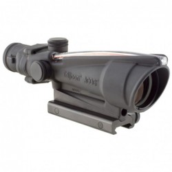 View 2 - Trijicon ACOG Rifle Scope, 3.5X 35, Red Crosshair .223 Reticle, Dual Illuminated, w/TA51 Mount, Matte TA11J