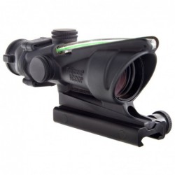 View 2 - Trijicon ACOG, 4x32, Green Dual Illuminated, .223 Chevron Reticle, With TA51 Mount TA31F-G