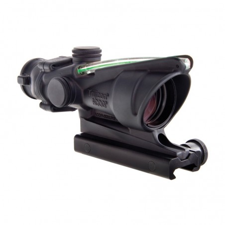 Trijicon ACOG, 4x32, Dual Illuminated, Green Horseshoe/Dot .223 BAC Reticle, With TA51 Mount TA31H-G