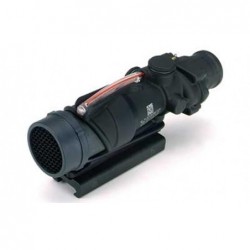 View 2 - Trijicon ACOG, 4x32, Dual Illuminated Red Chevron, USMC Rifle Combat Optic (RCO) for A4 (20 in. barrel), With TA51 Mount TA31RC