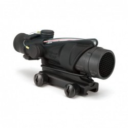 Trijicon ACOG, 4x32, Dual Illuminated Red Chevron, USMC Rifle Combat Optic (RCO) for M4 and M4A1 (14.5 in. Barrel), With TA51 M