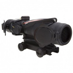 View 2 - Trijicon ACOG, 4x32, Dual Illuminated, Red Chevron, ARMY Rifle Combat Optic (RCO) for the M150 With TA51 Mount TA31RCO-M150CP