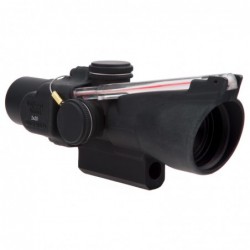 View 2 - Trijicon ACOG Rifle Scope, 2X20, Red Crosshair Reticle, High M16 Base, Matte Finish TA47-C-400151