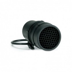 Trijicon Tennebrex killFLASH Anti-Reflection Device for 4x32 RCO ACOG Scope, Black TA91