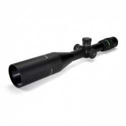 Trijicon Accupoint Rifle Scope, 5-20 50, Duplex With Green Dot Reticle, 30mm TR23-1G