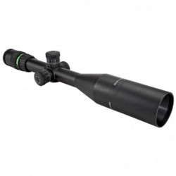 View 2 - Trijicon AccuPoint Rifle Scope, 5-20X50mm, 30mm Main Tube, Green Triangle Post Reticle, Matt Finsh TR23G