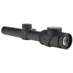 View 2 - Trijicon AccuPoint, Rifle Scope, 1-6X, 24, Circle-Cross with Green Dot, Matte, 30MM TR25-C-200086