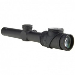 View 2 - Trijicon AccuPoint Rifle Scope, 1-6X 24, MOA-Dot Crosshair with Green Dot, 30mm, Matte Finish TR25-C-200089