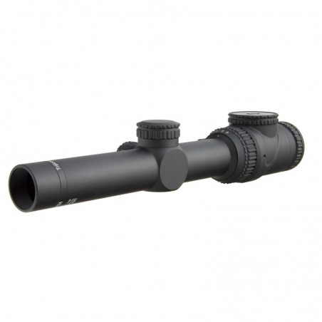 Trijicon AccuPoint, Rifle Scope, 1-6X, 24, MIL-Dot with Green Dot, Matte, 30MM TR25-C-200095