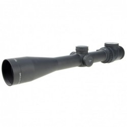 View 2 - Trijicon AccuPoint, Rifle Scope, 2.5-12.5X42mm, 30mm, MOA Reticle with Green LED, Matte Finish TR26-C-200104