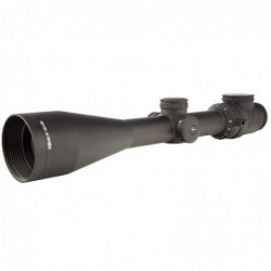 Trijicon AccuPoint, Rifle Scope, 4-16X50mm, 30mm, Duplex With Green Dot Reticle, Matte Finish TR29-C-200131