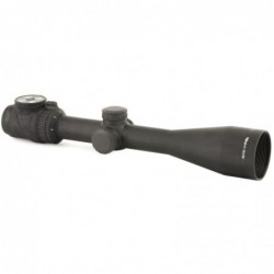 Trijicon AccuPoint, Rifle Scope, 4-16X50mm, 30mm, MIL-Dot Crosshair With Green Dot Reticle, Matte Finish TR29-C-200133