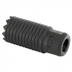 View 2 - Troy Fits 556NATO 1/2X28HR AR-15, Black SBRA-CLM-05BT-00