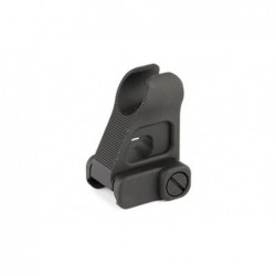 View 2 - Troy BattleSight, Fixed Front Sight, HK Style, Picatinny, Black Finish SSIG-FBS-FHBT-03