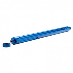 View 1 - Tactical Solutions X-Ring Barrel, 16.5", Blue Finish, Threaded, Fits Ruger 10/22 1022TE-BLU