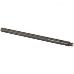 Tactical Solutions X-Ring, Threaded Barrel, 16.5", For Ruger 10/22, Matte Black Finish 1022THD-02